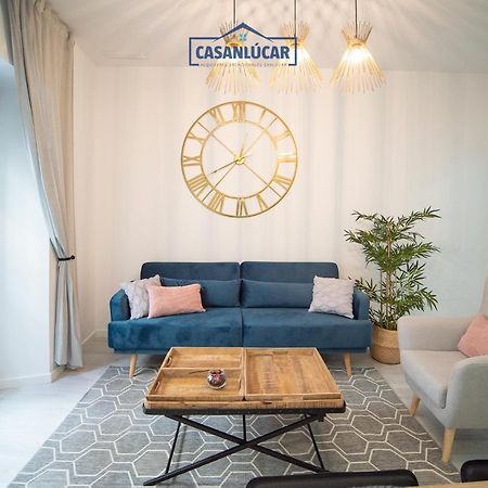 Apartamento Diego Benitez Санлукар-де-Баррамеда Экстерьер фото