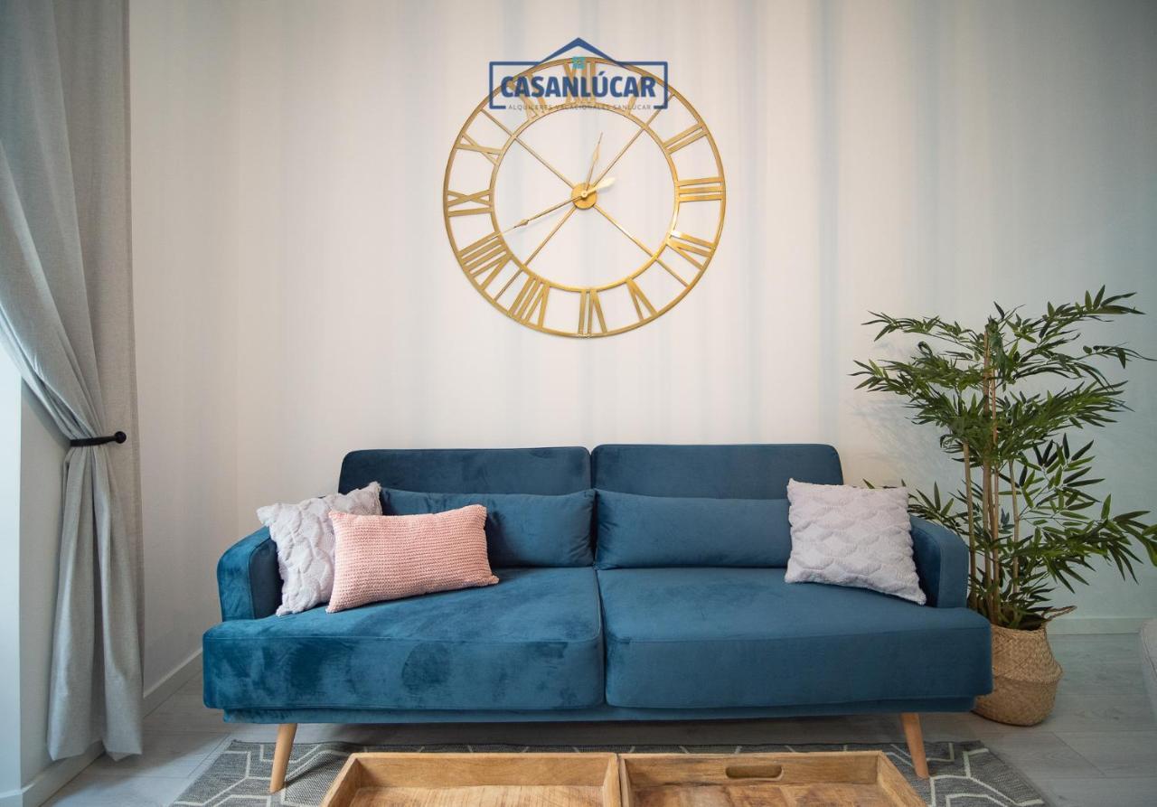 Apartamento Diego Benitez Санлукар-де-Баррамеда Экстерьер фото