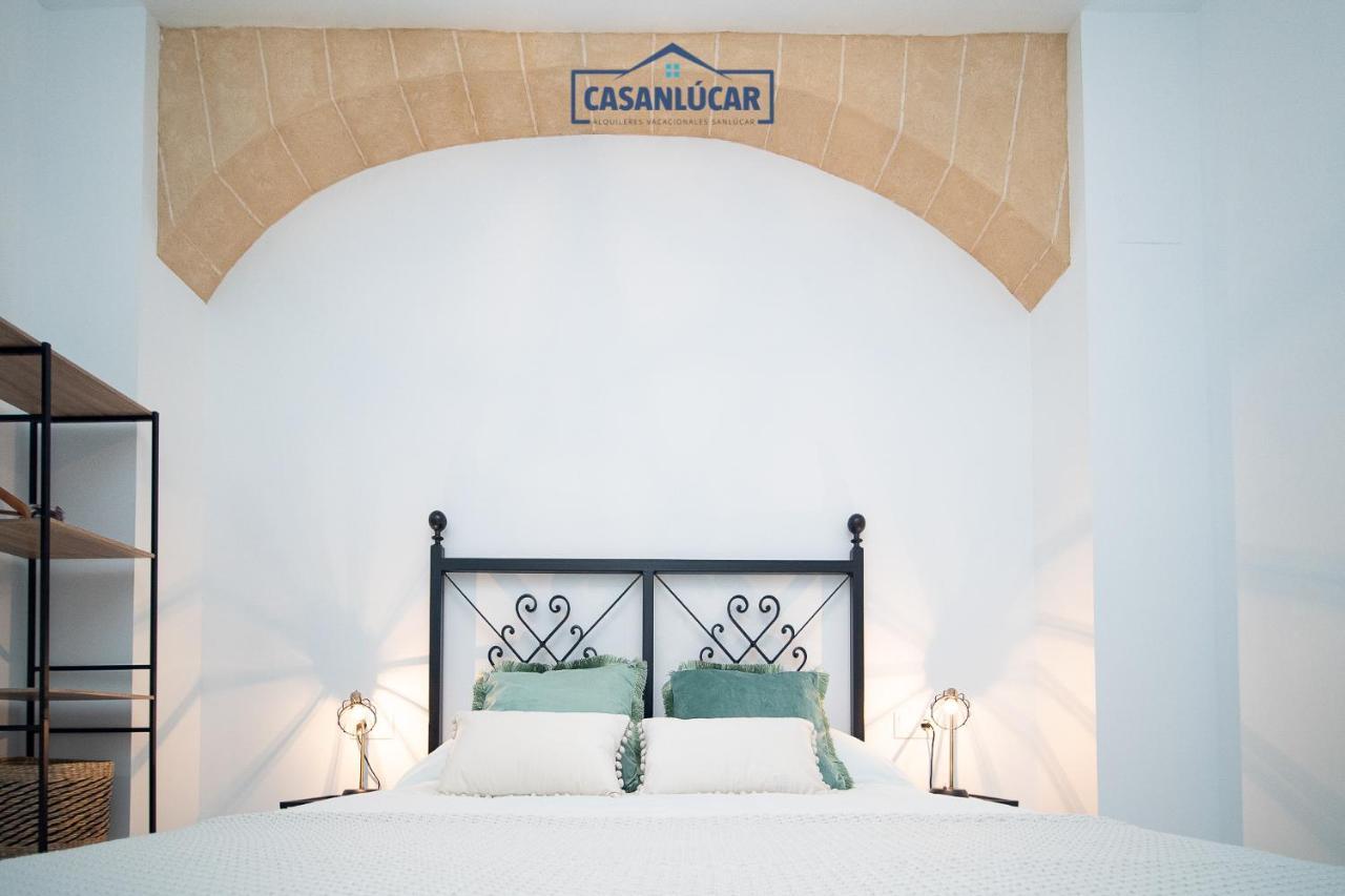 Apartamento Diego Benitez Санлукар-де-Баррамеда Экстерьер фото